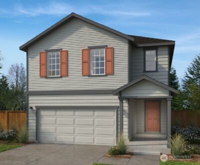 233 Serene View (Lot 9) Place NW, Olympia, WA 98502