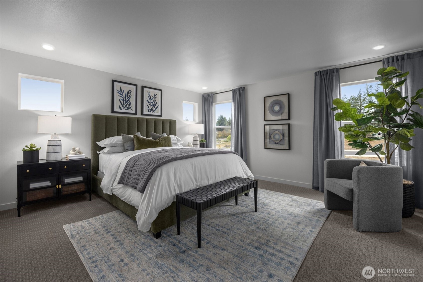 233 Serene View (Lot 9) Place NW, Olympia, WA 98502
