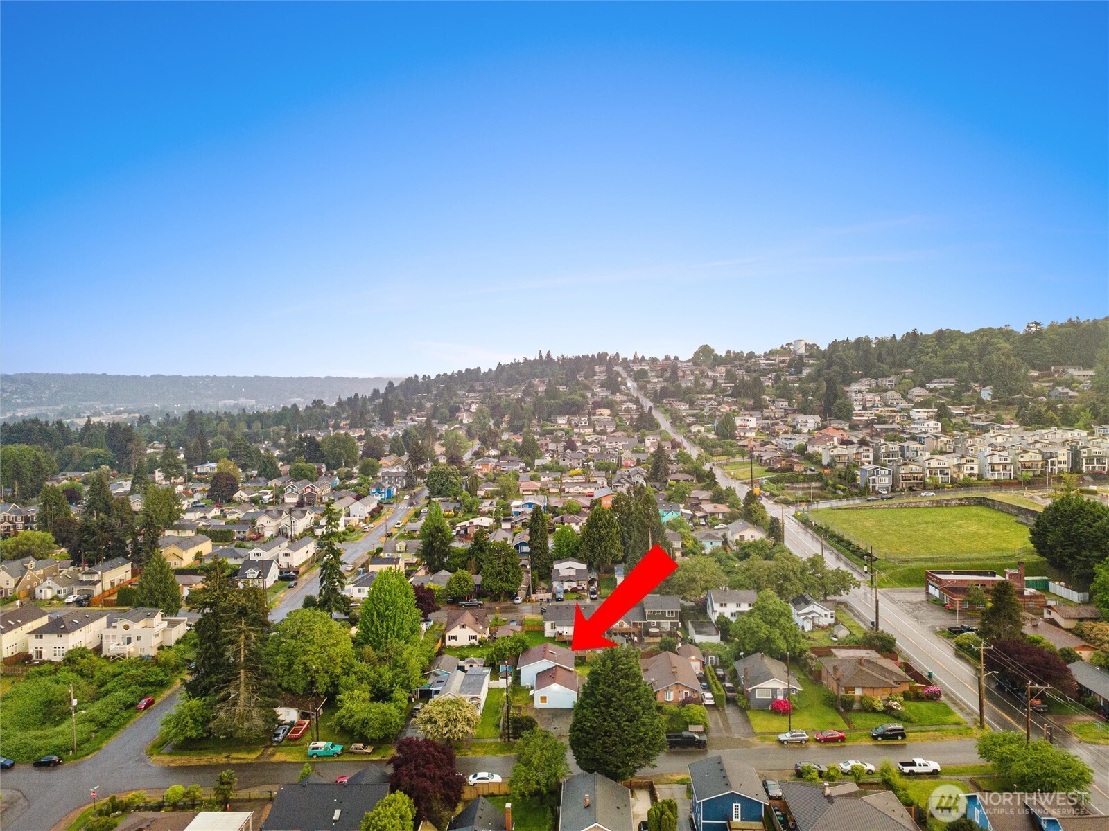 8419 S 116th , Seattle, WA 98178