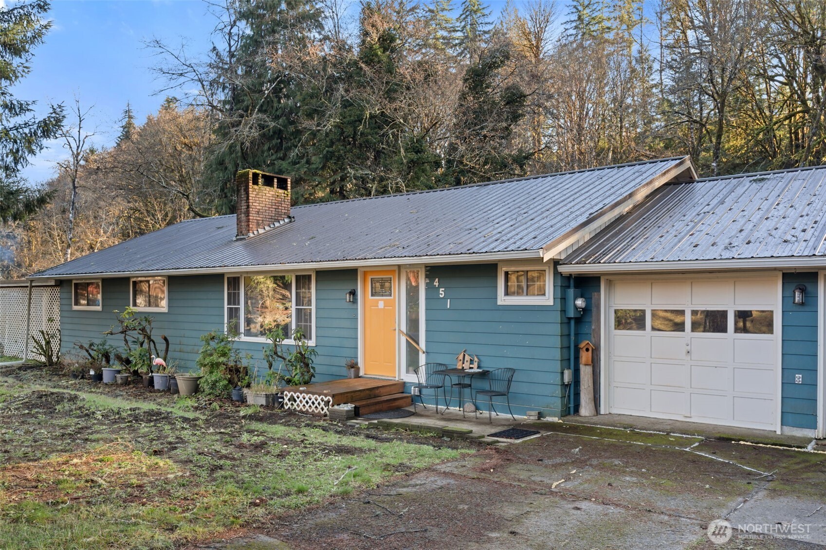 451 Elk Creek , Chehalis, WA 98532