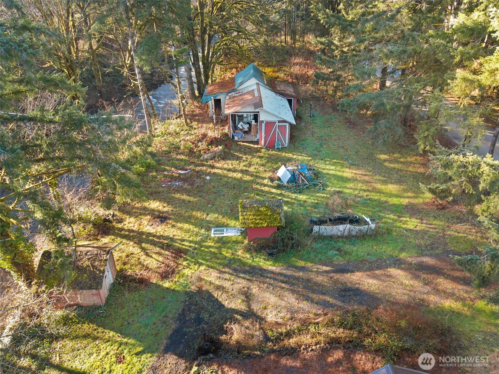 451 Elk Creek , Chehalis, WA 98532