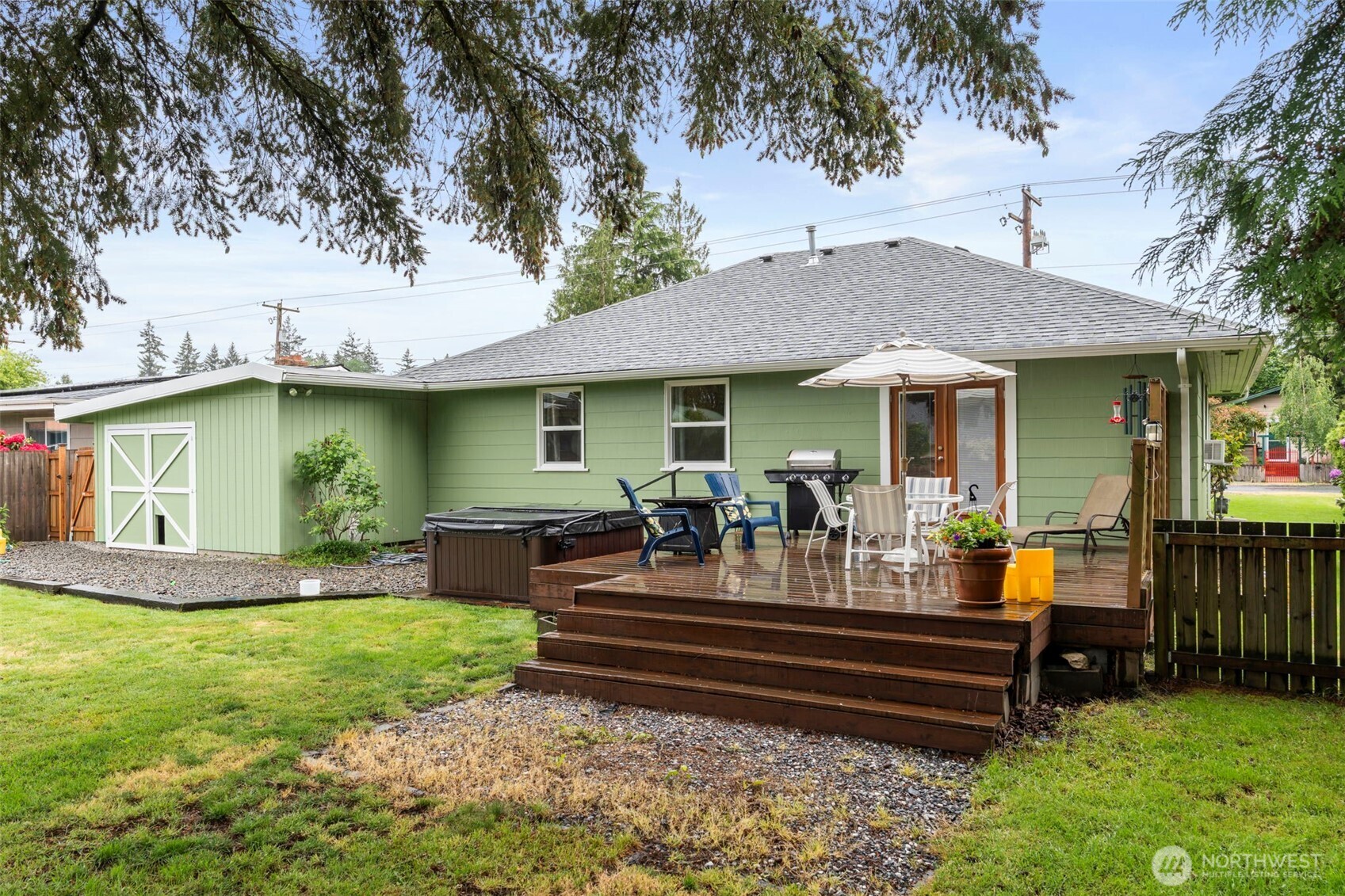 762 SW 18th Street , Chehalis, WA 98532