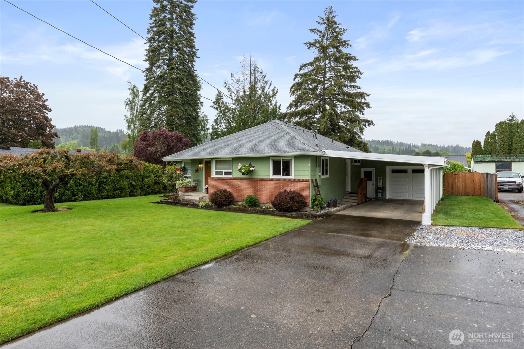 762 SW 18th Street , Chehalis, WA 98532