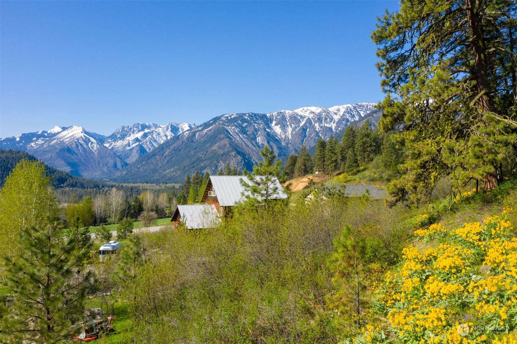 10690 Fox Road , Leavenworth, WA 98826
