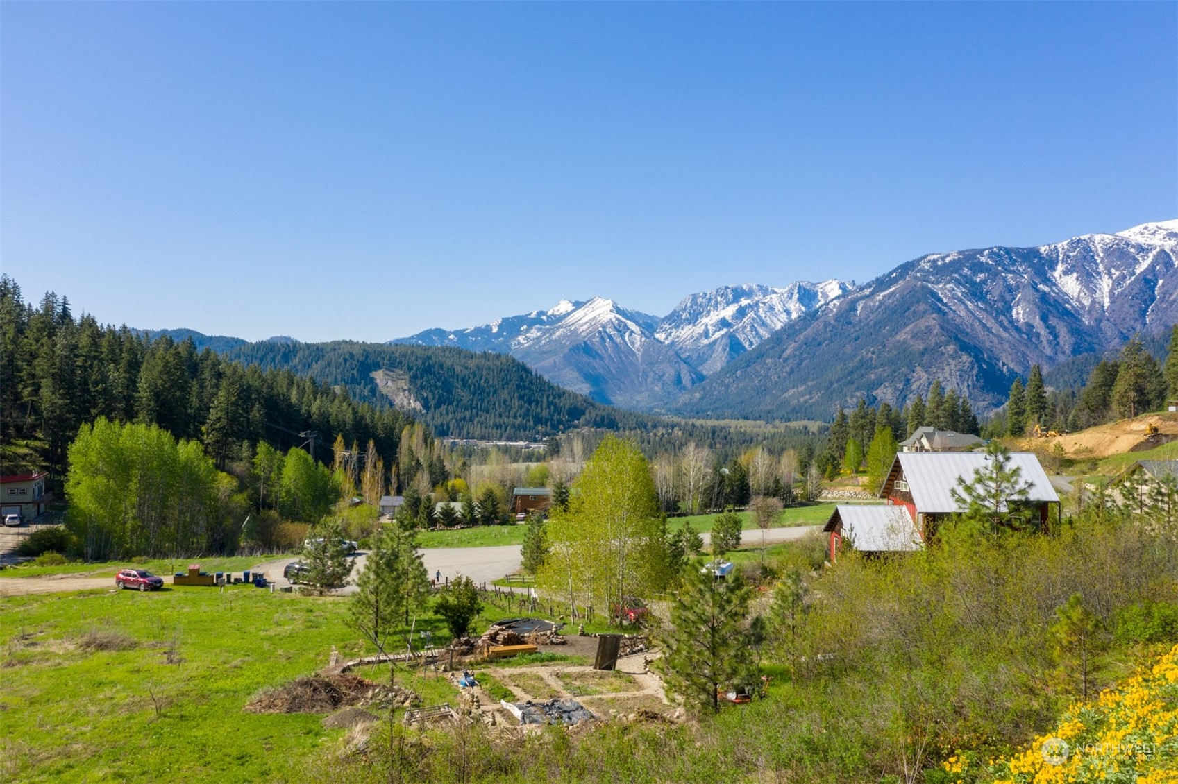 10690 Fox Road , Leavenworth, WA 98826