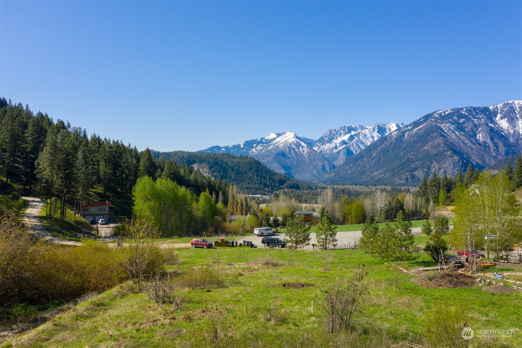 10690 Fox Road , Leavenworth, WA 98826