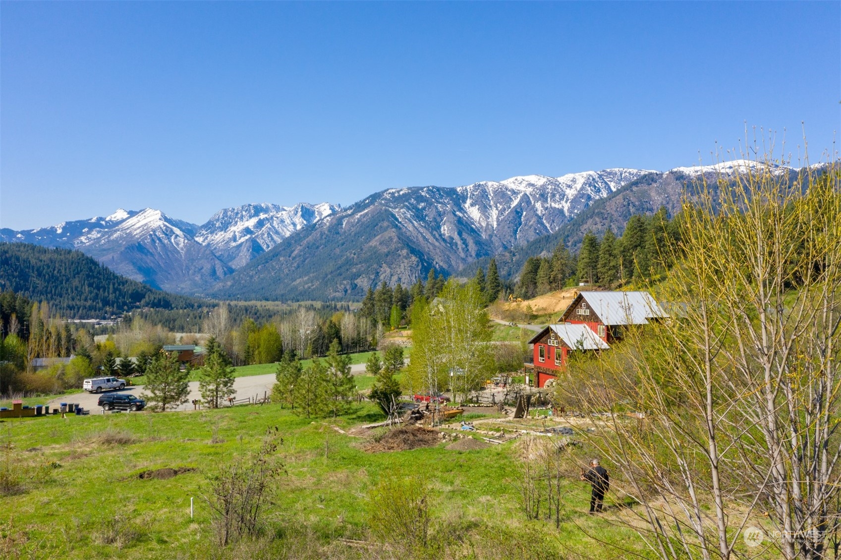 10690 Fox Road , Leavenworth, WA 98826