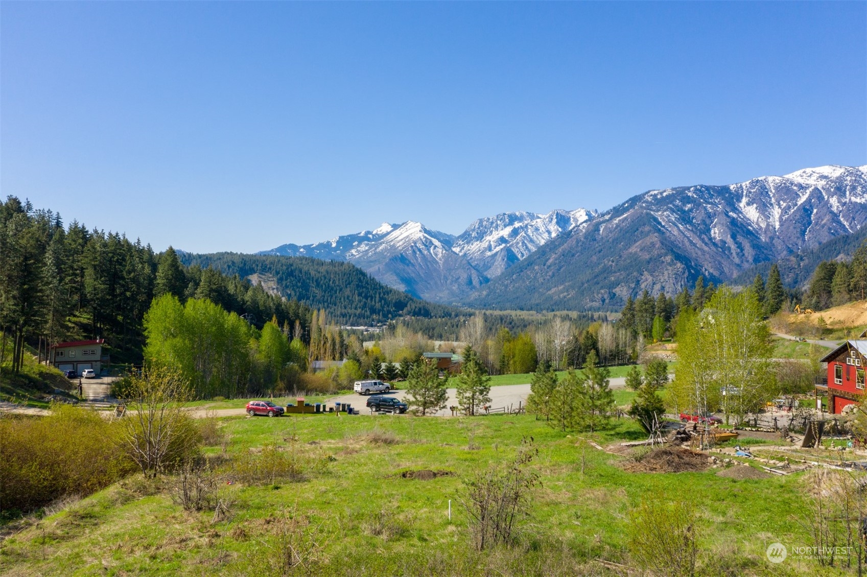 10690 Fox Road , Leavenworth, WA 98826
