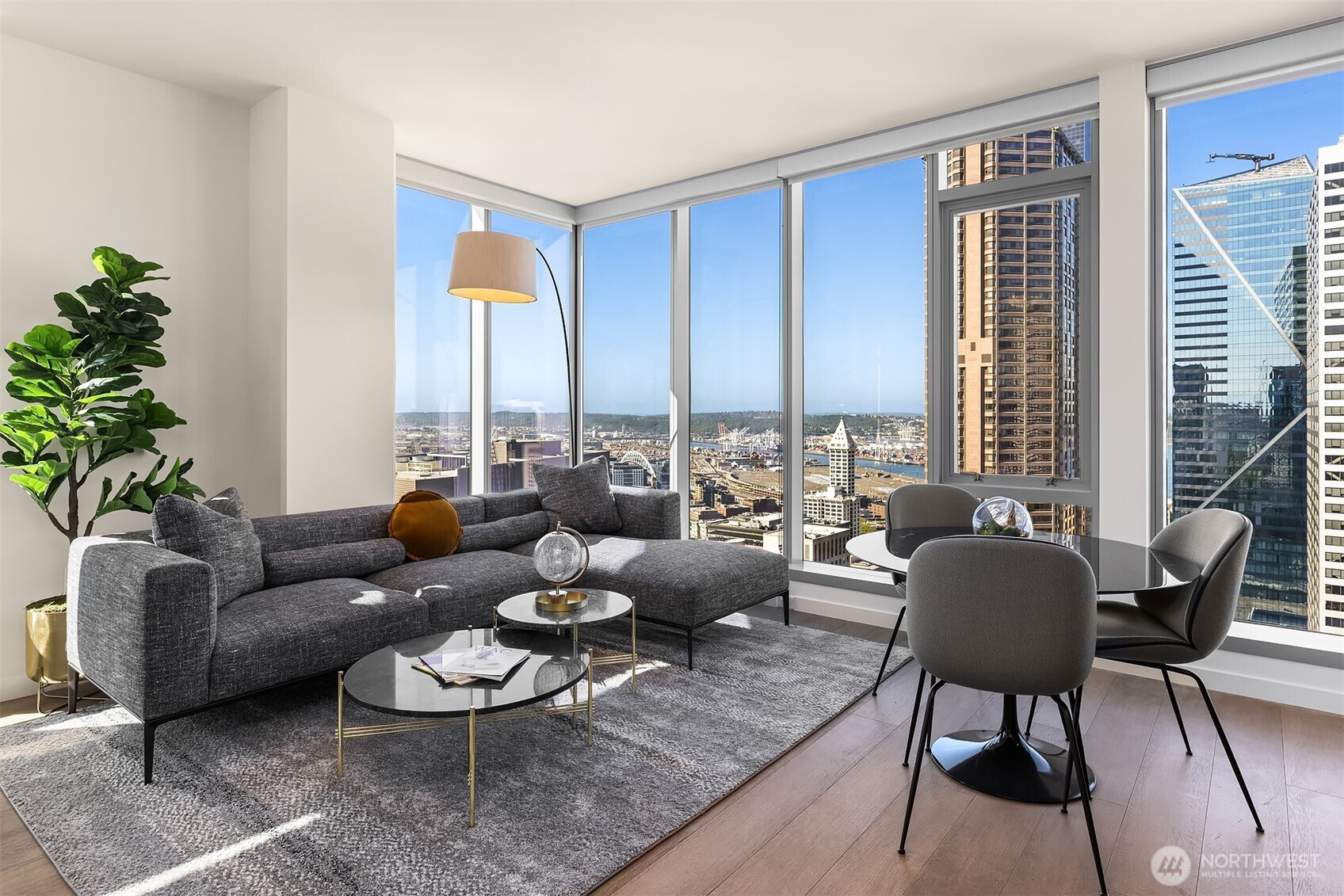 800 Columbia Street #1711, Seattle, WA 98104