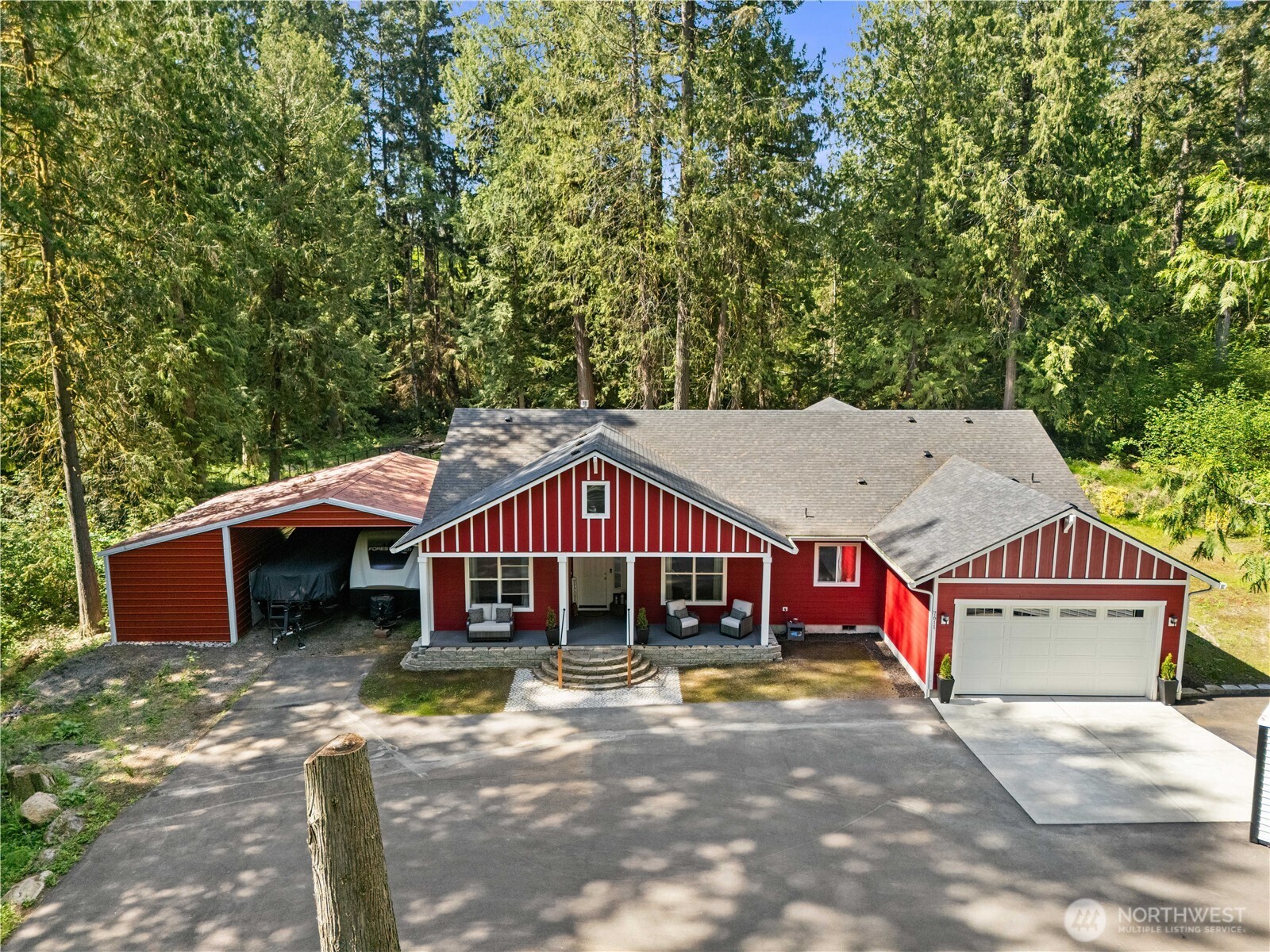 7611 Kerbaugh Road NE, Olympia, WA 98516
