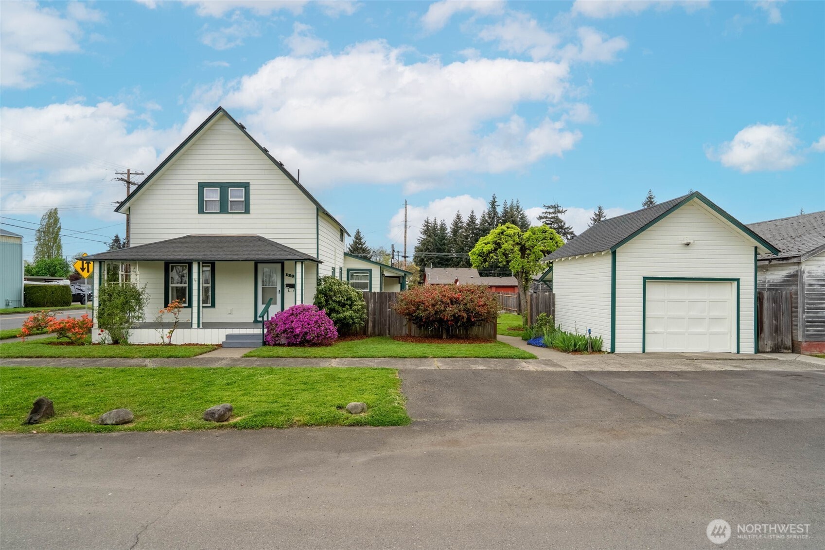 1201 N Tower Avenue , Centralia, WA 98531