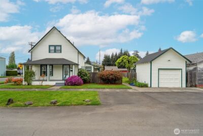 1201 N Tower Avenue , Centralia, WA 98531 - Photo 1