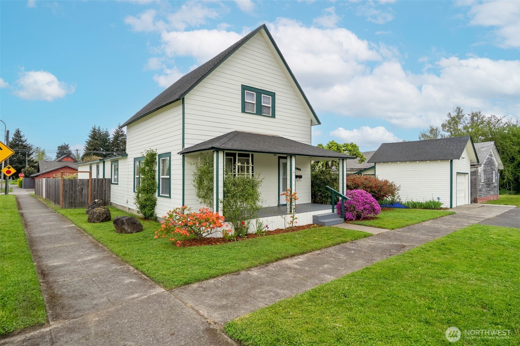 1201 N Tower Avenue , Centralia, WA 98531
