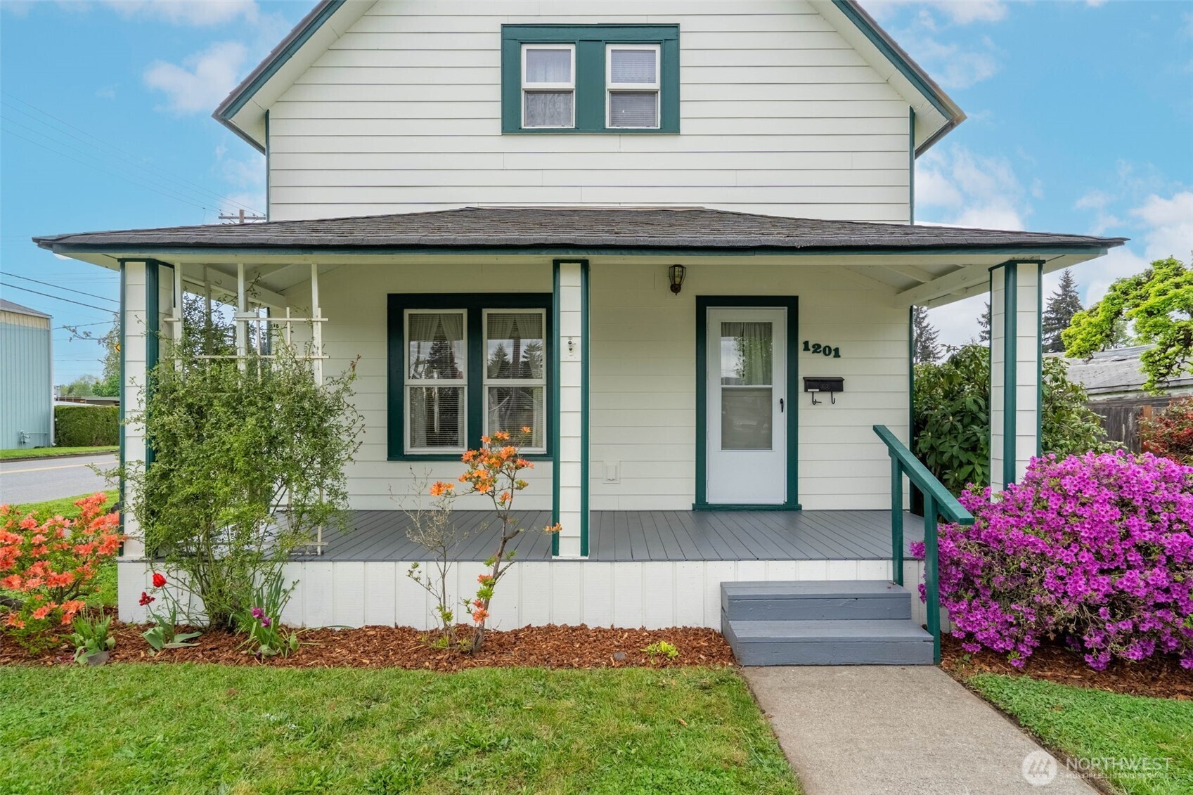 1201 N Tower Avenue , Centralia, WA 98531