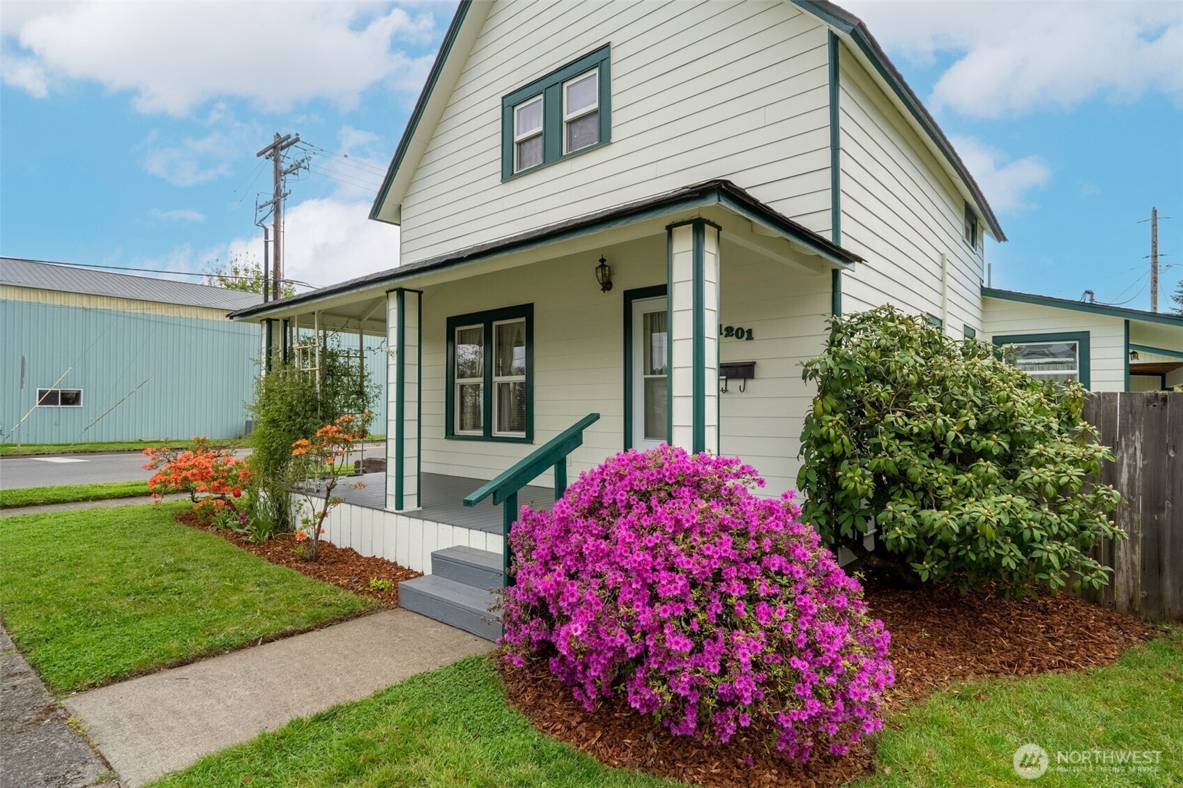1201 N Tower Avenue , Centralia, WA 98531