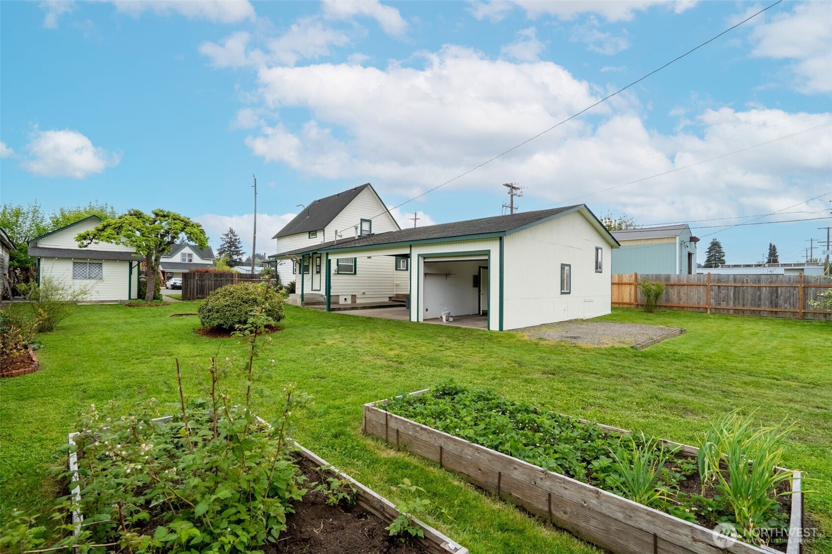 1201 N Tower Avenue , Centralia, WA 98531
