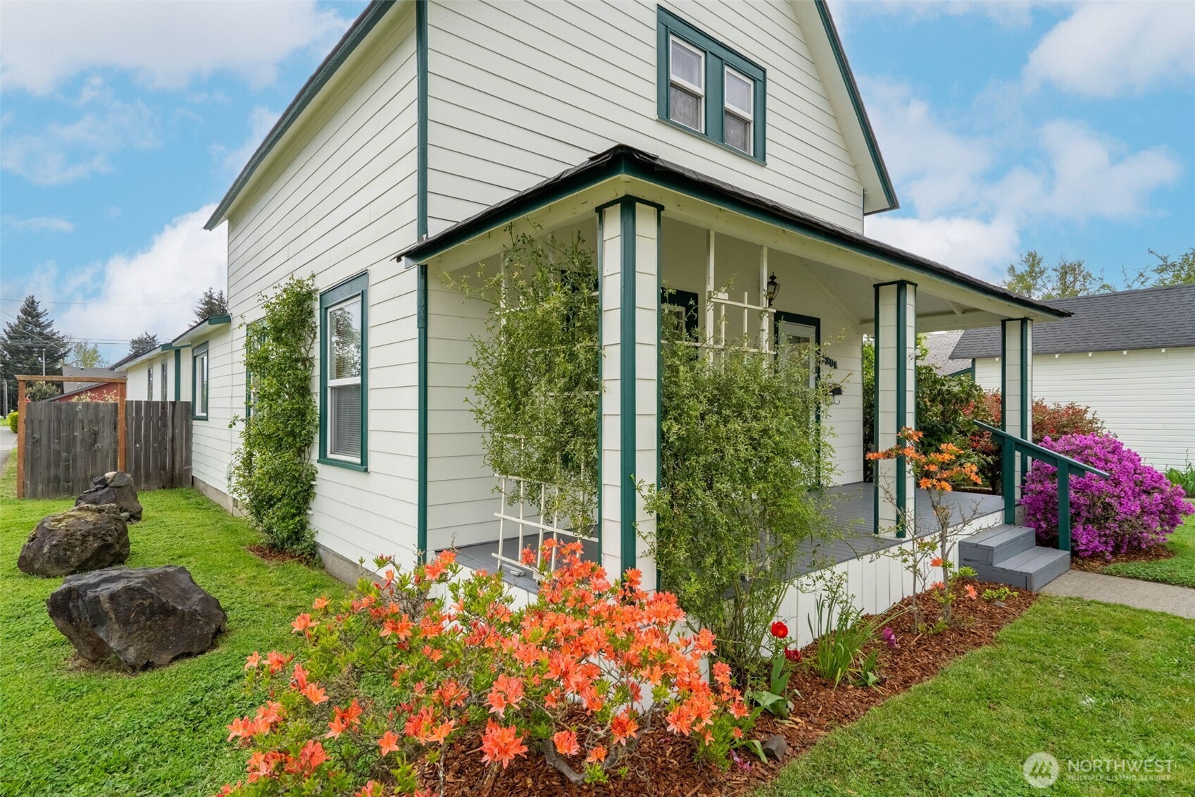 1201 N Tower Avenue , Centralia, WA 98531