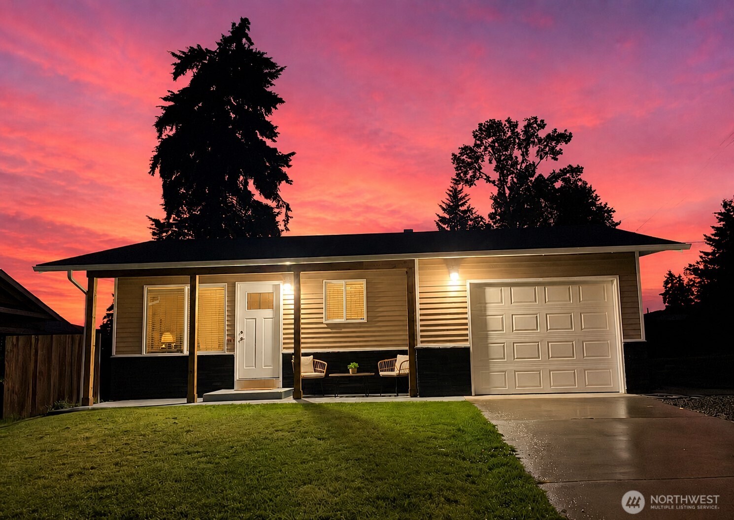6107 E M Street , Tacoma, WA 98404