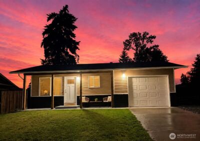 6107 E M Street , Tacoma, WA 98404