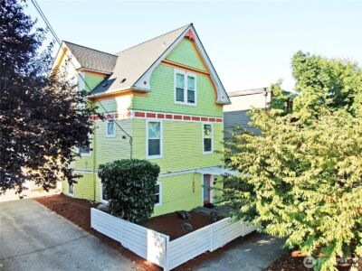 1609 E Columbia Street , Seattle, WA 98122 - Photo 2
