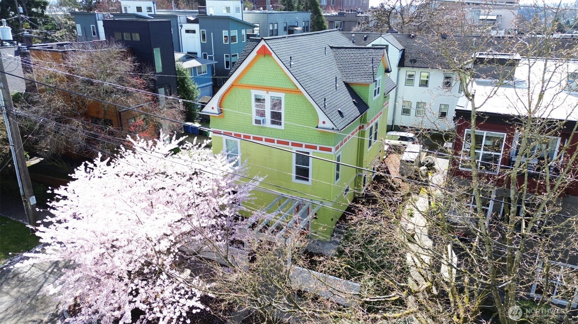 1609 E Columbia Street , Seattle, WA 98122