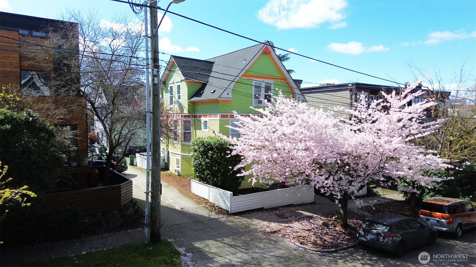 1609 E Columbia Street , Seattle, WA 98122