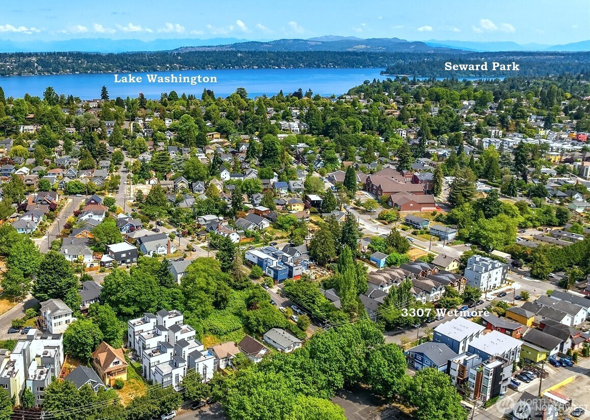 3307 Wetmore Avenue S #A, Seattle, WA 98144