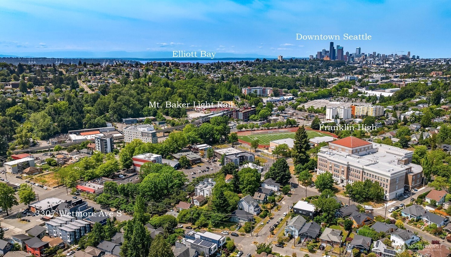 3307 Wetmore Avenue S #A, Seattle, WA 98144