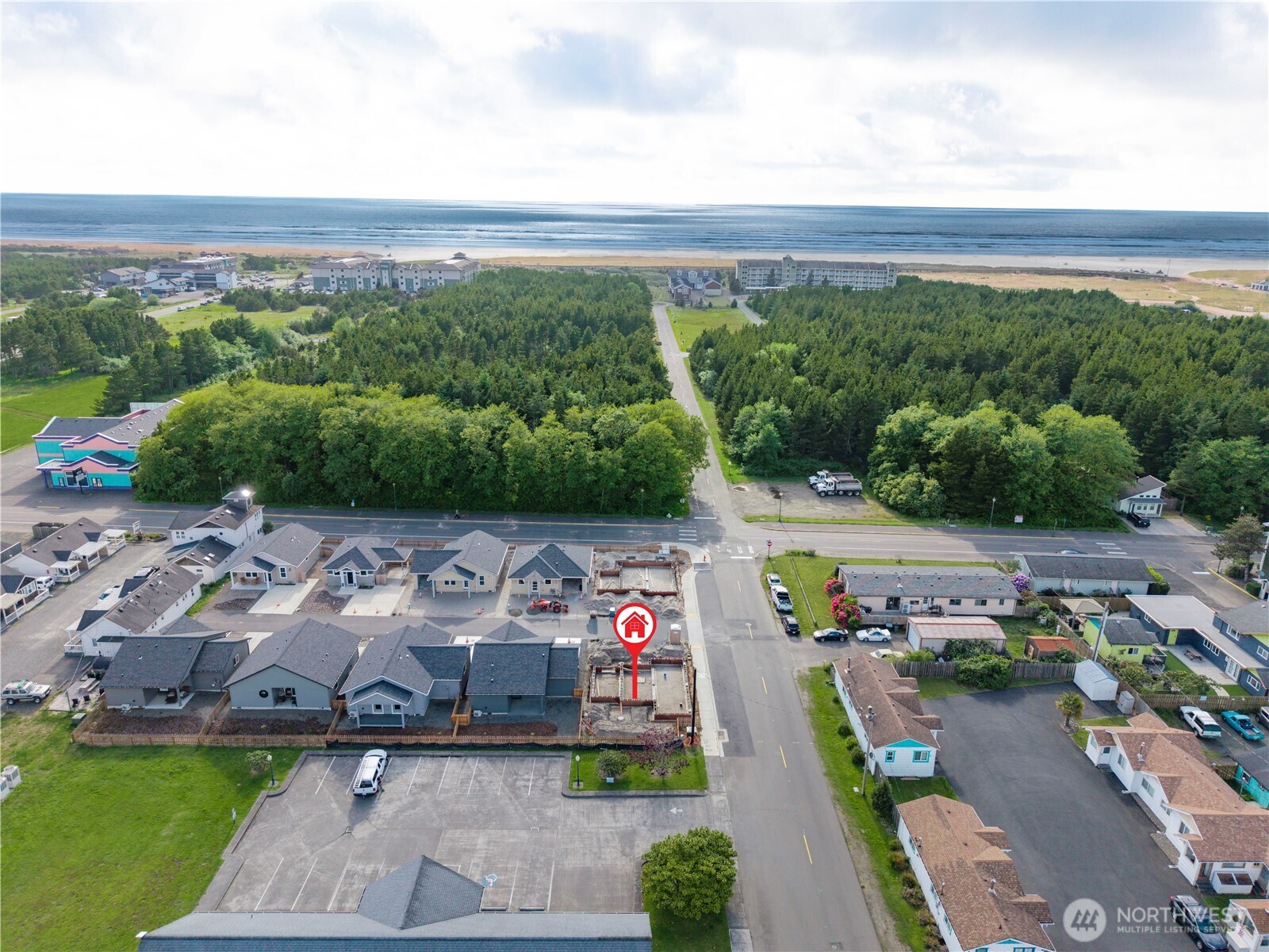107 7th Street SW, Long Beach, WA 98631