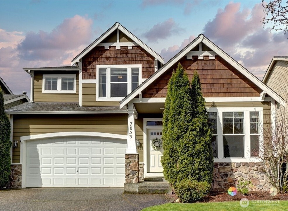7053 Radius Loop SE SE, Lacey, WA 98513
