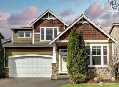7053 Radius Loop SE SE, Lacey, WA 98513