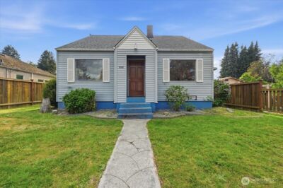 4624 N Pearl Street , Tacoma, WA 98407