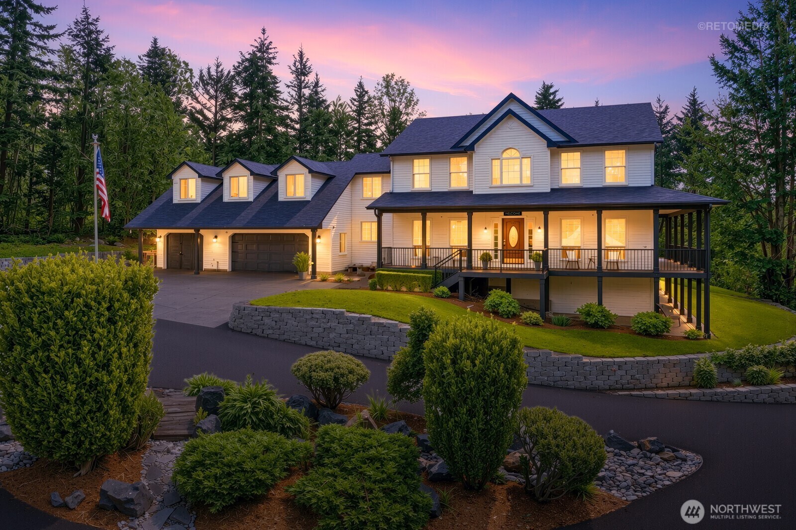 14900 NE Hammond Road , Battle Ground, WA 98604