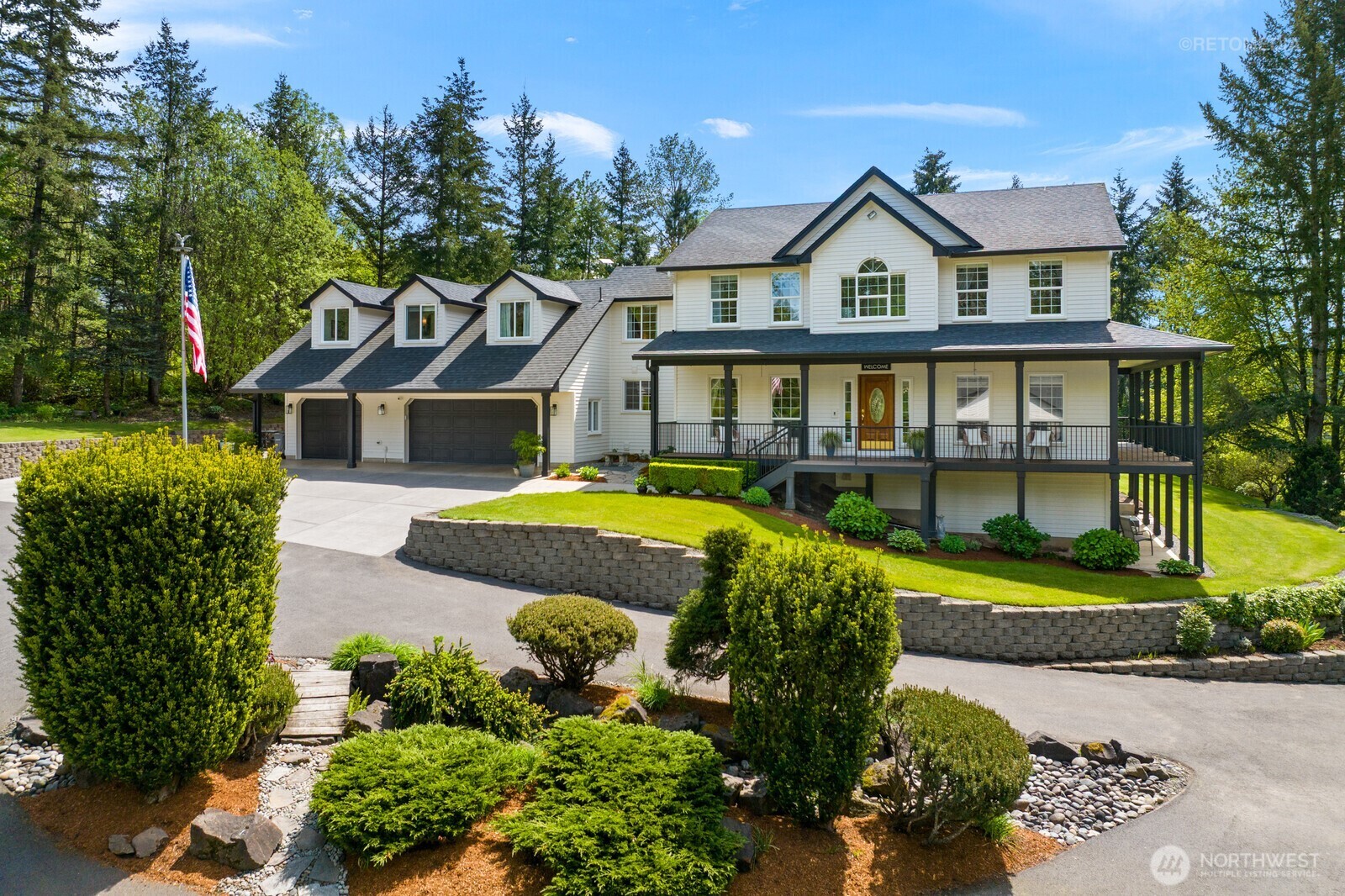 14900 NE Hammond Road , Battle Ground, WA 98604