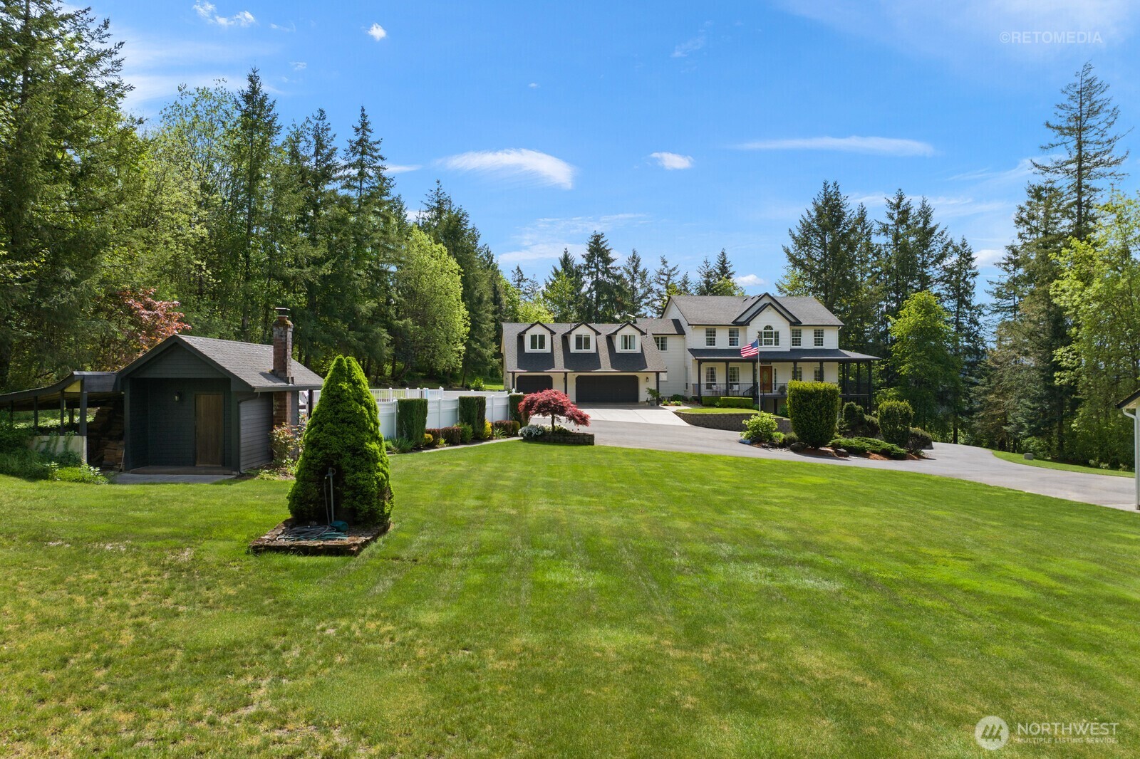 14900 NE Hammond Road , Battle Ground, WA 98604