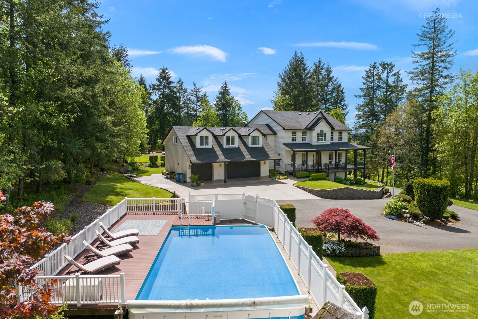 14900 NE Hammond Road , Battle Ground, WA 98604