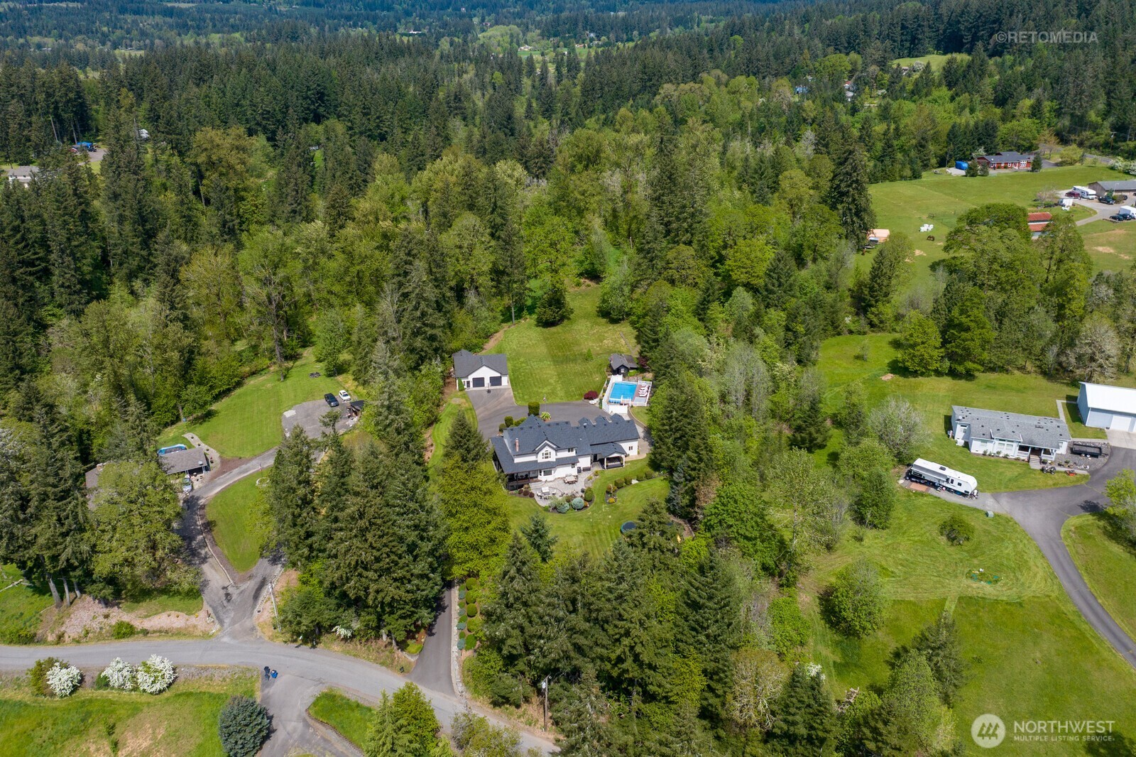 14900 NE Hammond Road , Battle Ground, WA 98604
