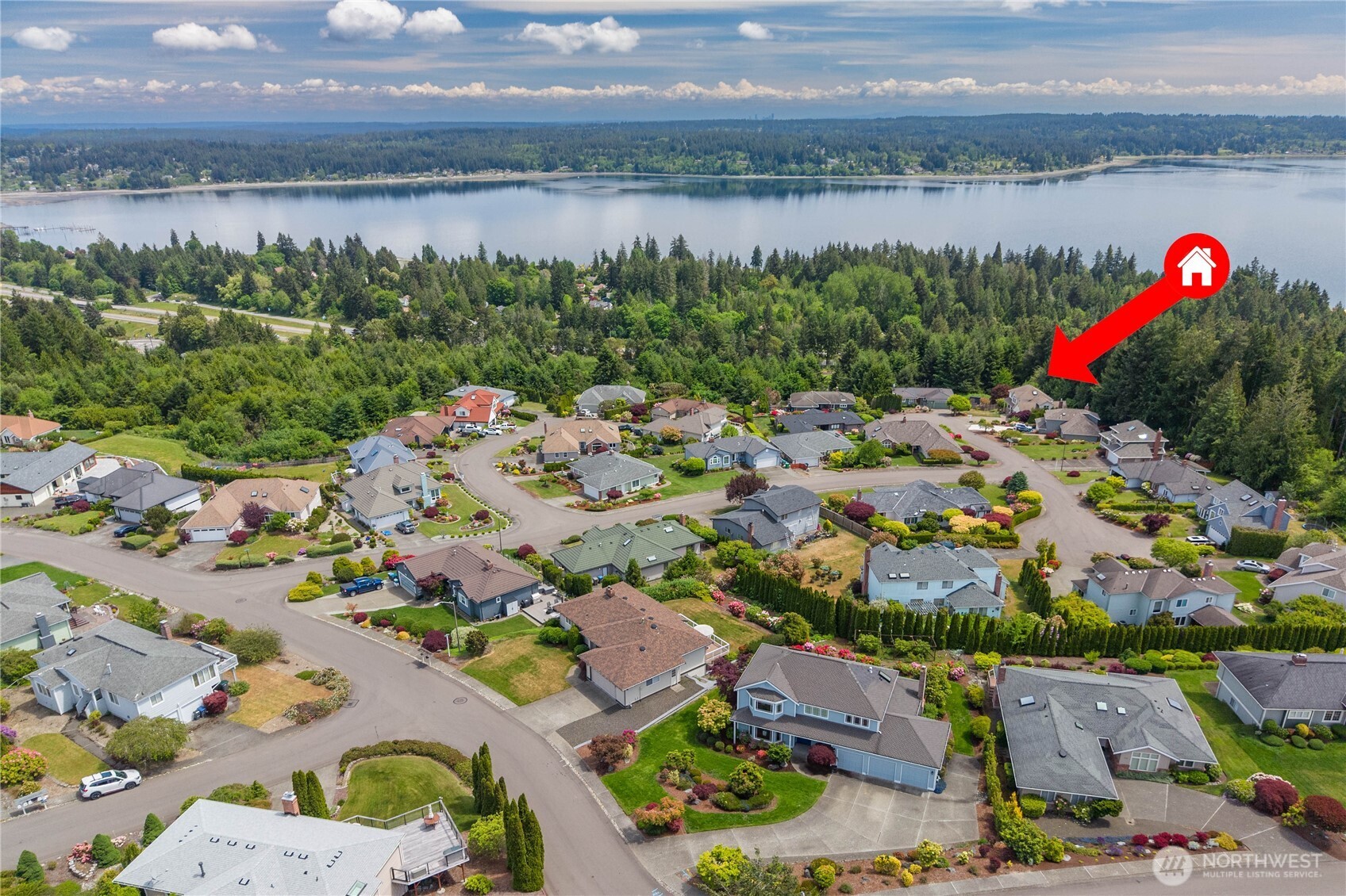4881 NW Chad Court , Silverdale, WA 98383