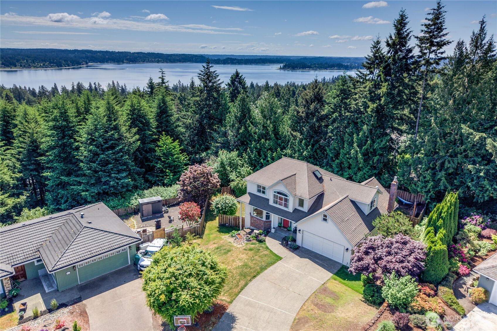 4881 NW Chad Court , Silverdale, WA 98383