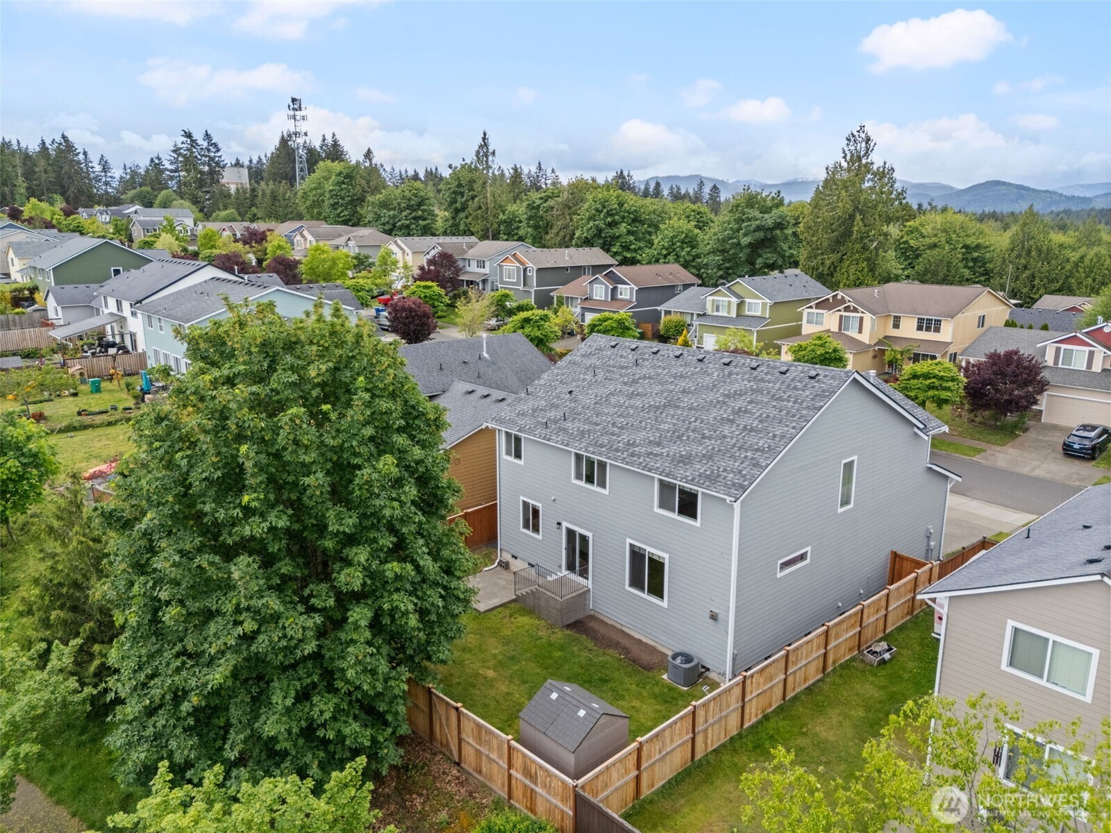 2408 Cooper Crest Street NW, Olympia, WA 98502