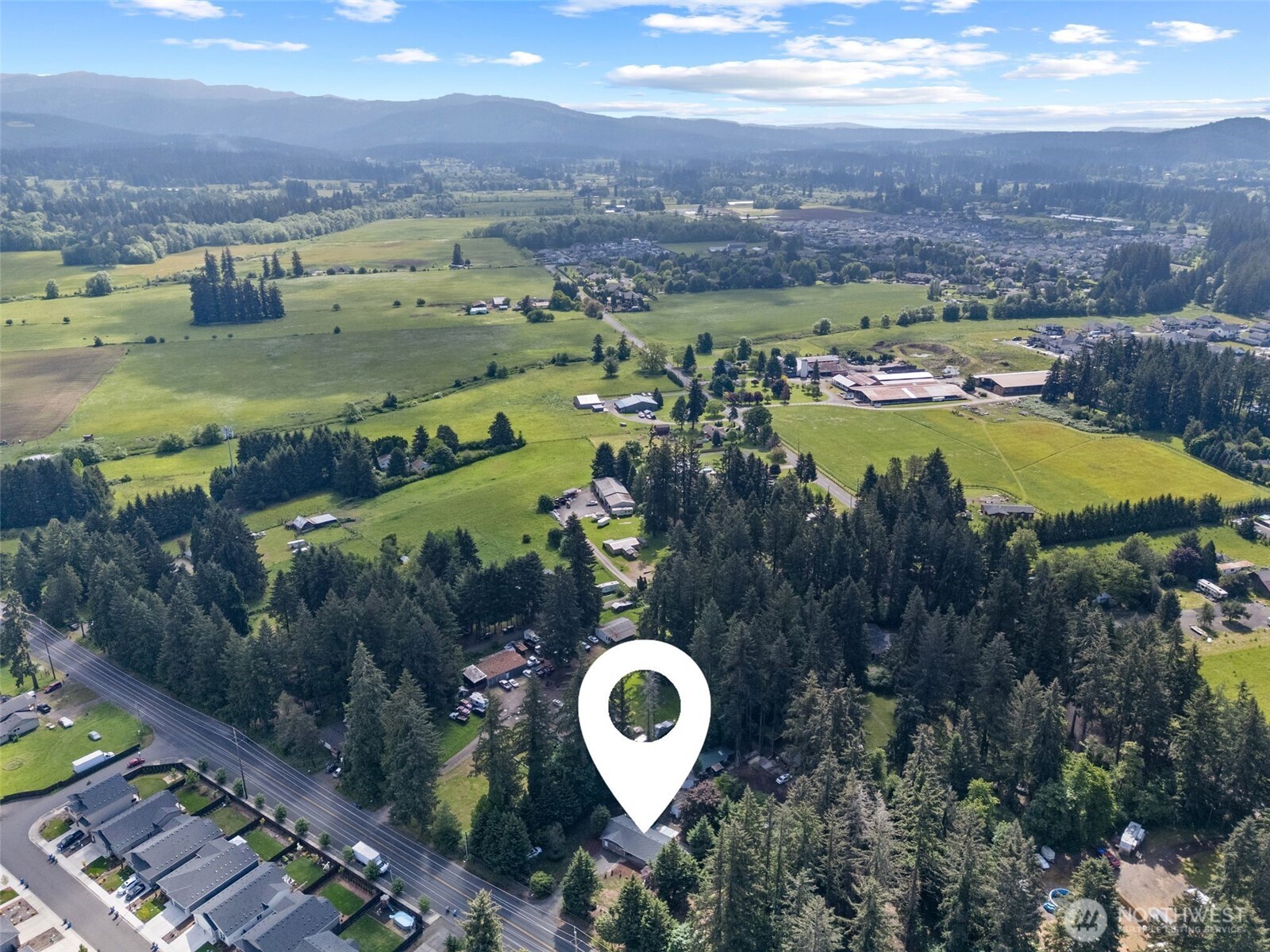 9017 NE Ward Road , Vancouver, WA 98682