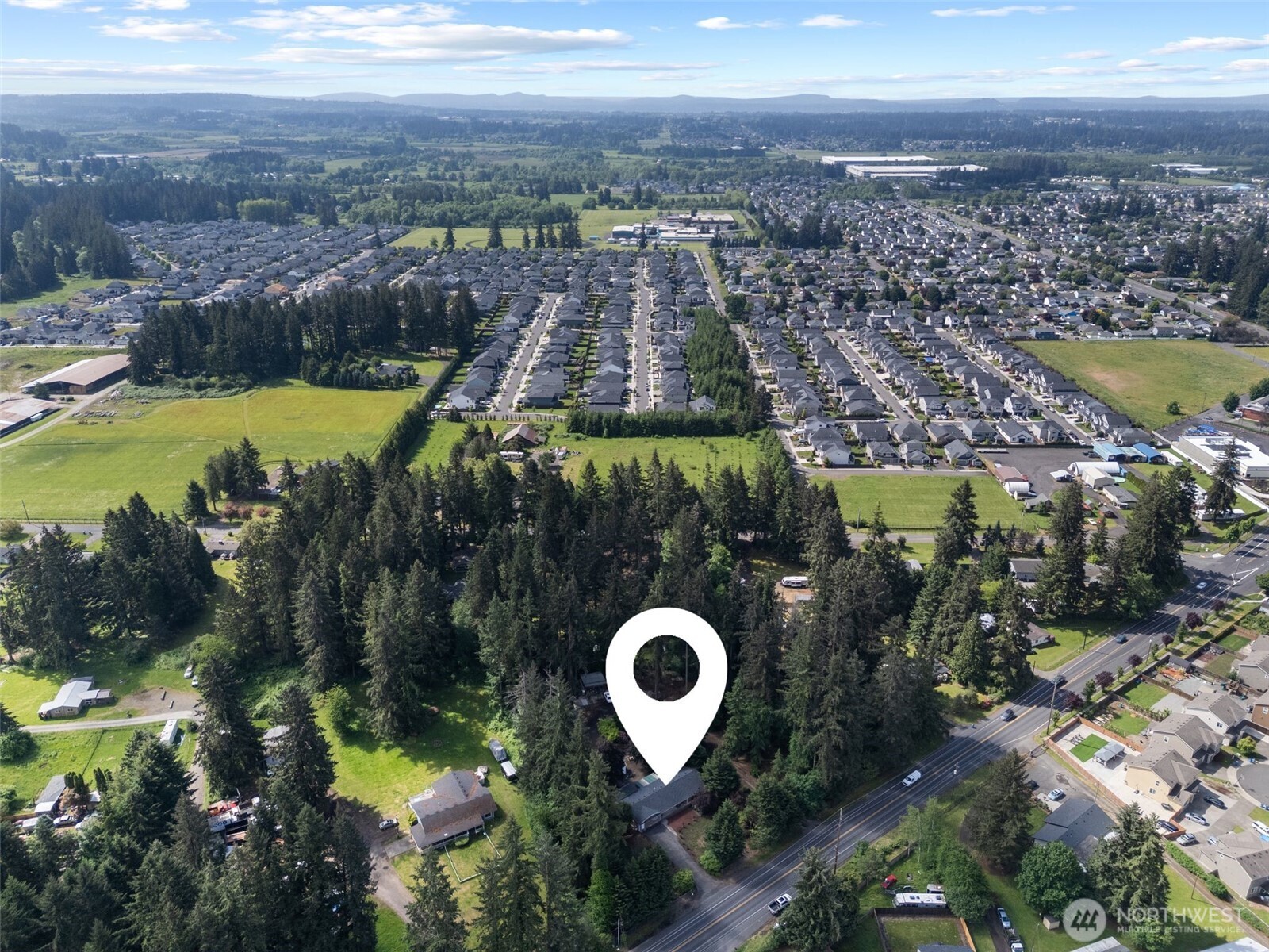 9017 NE Ward Road , Vancouver, WA 98682