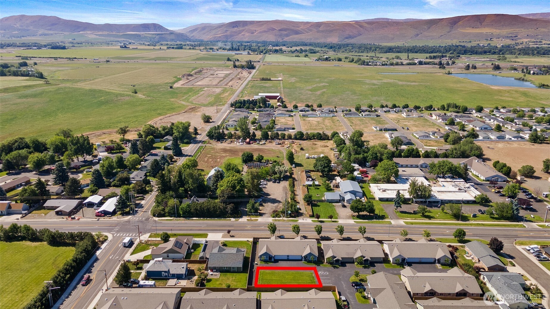 803 S Willow Street , Ellensburg, WA 98926