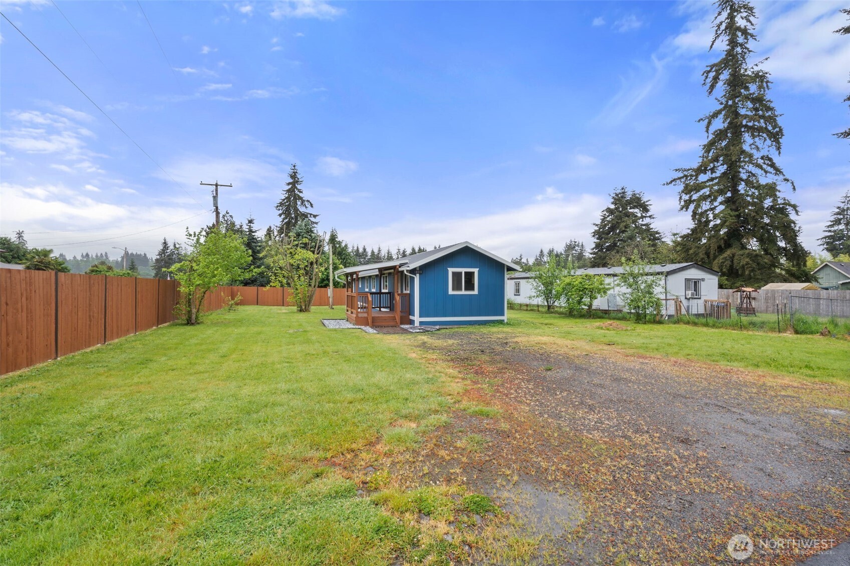 18011 Jordan St , Rochester, WA 98579