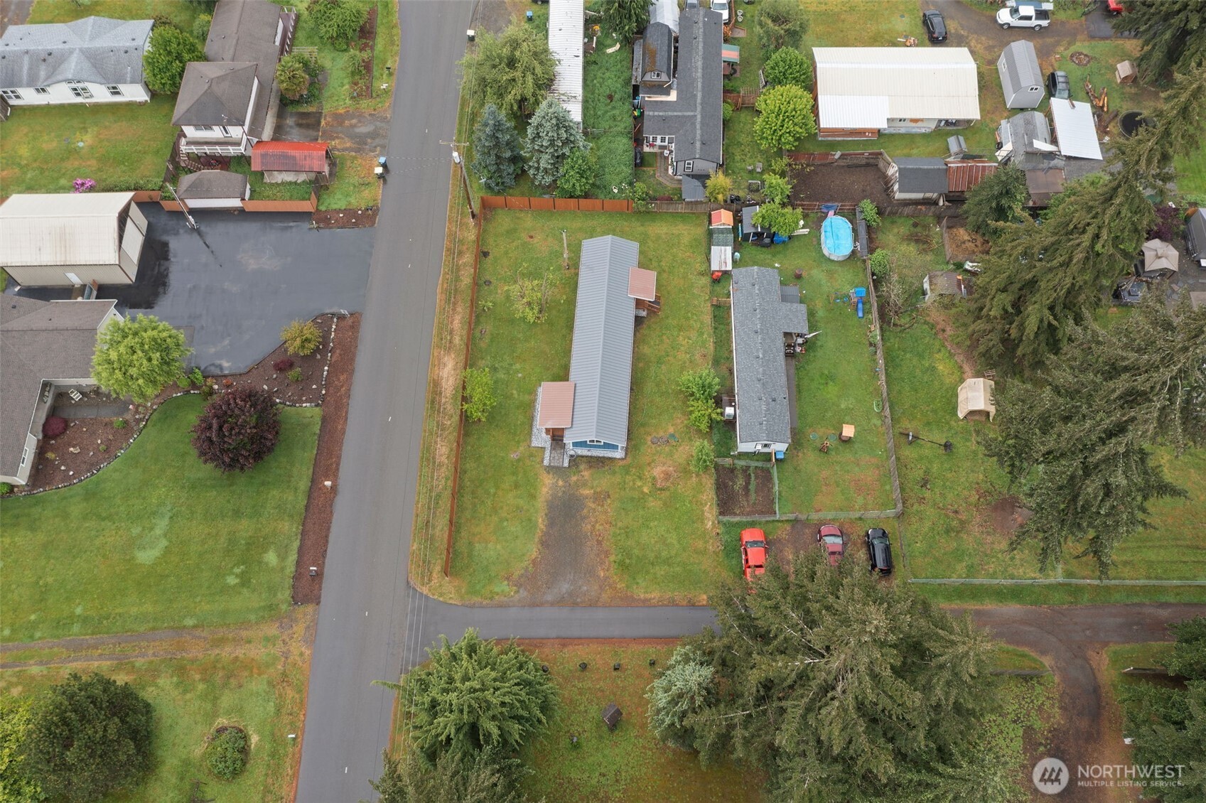 18011 Jordan St , Rochester, WA 98579
