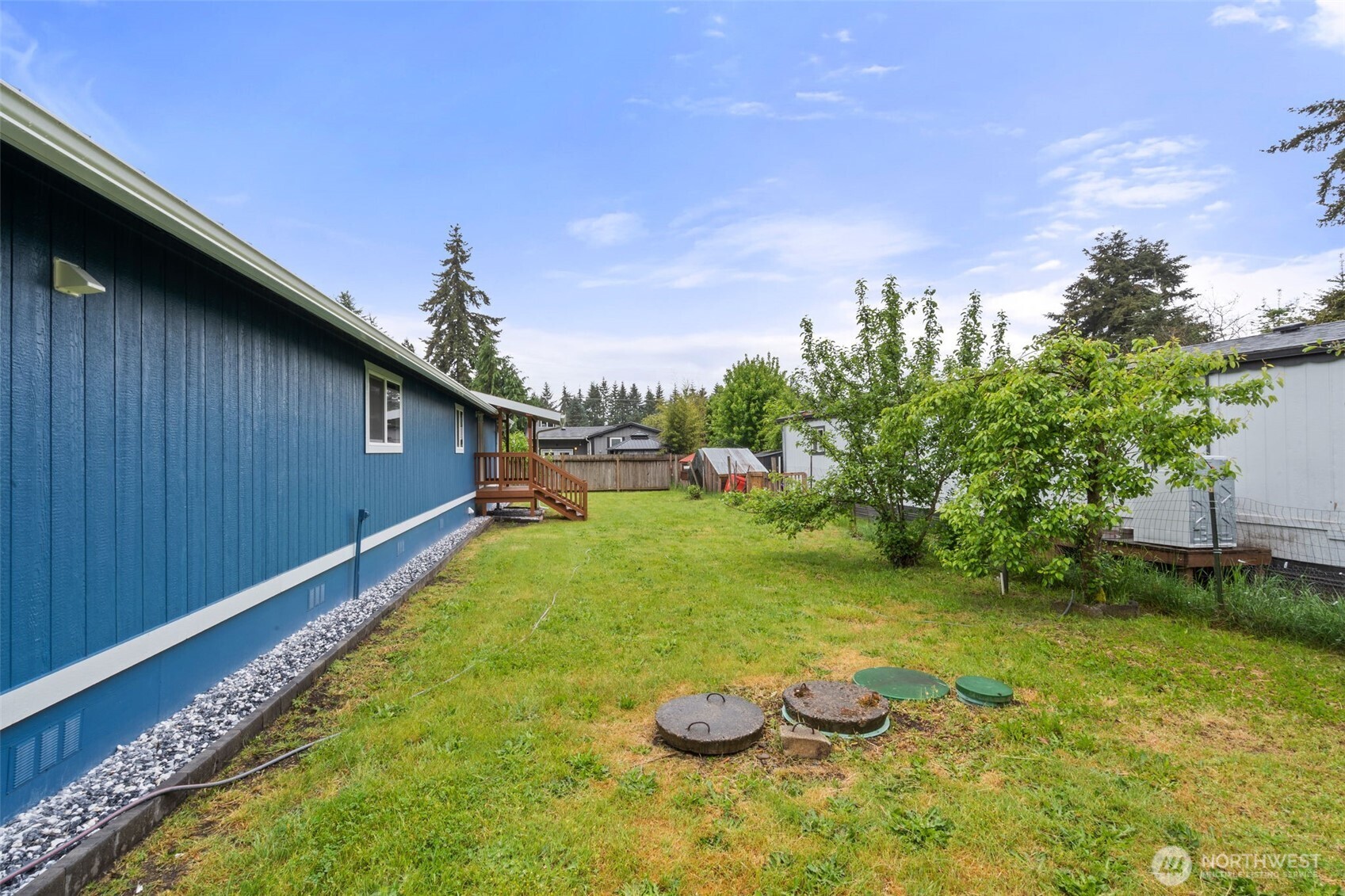 18011 Jordan St , Rochester, WA 98579