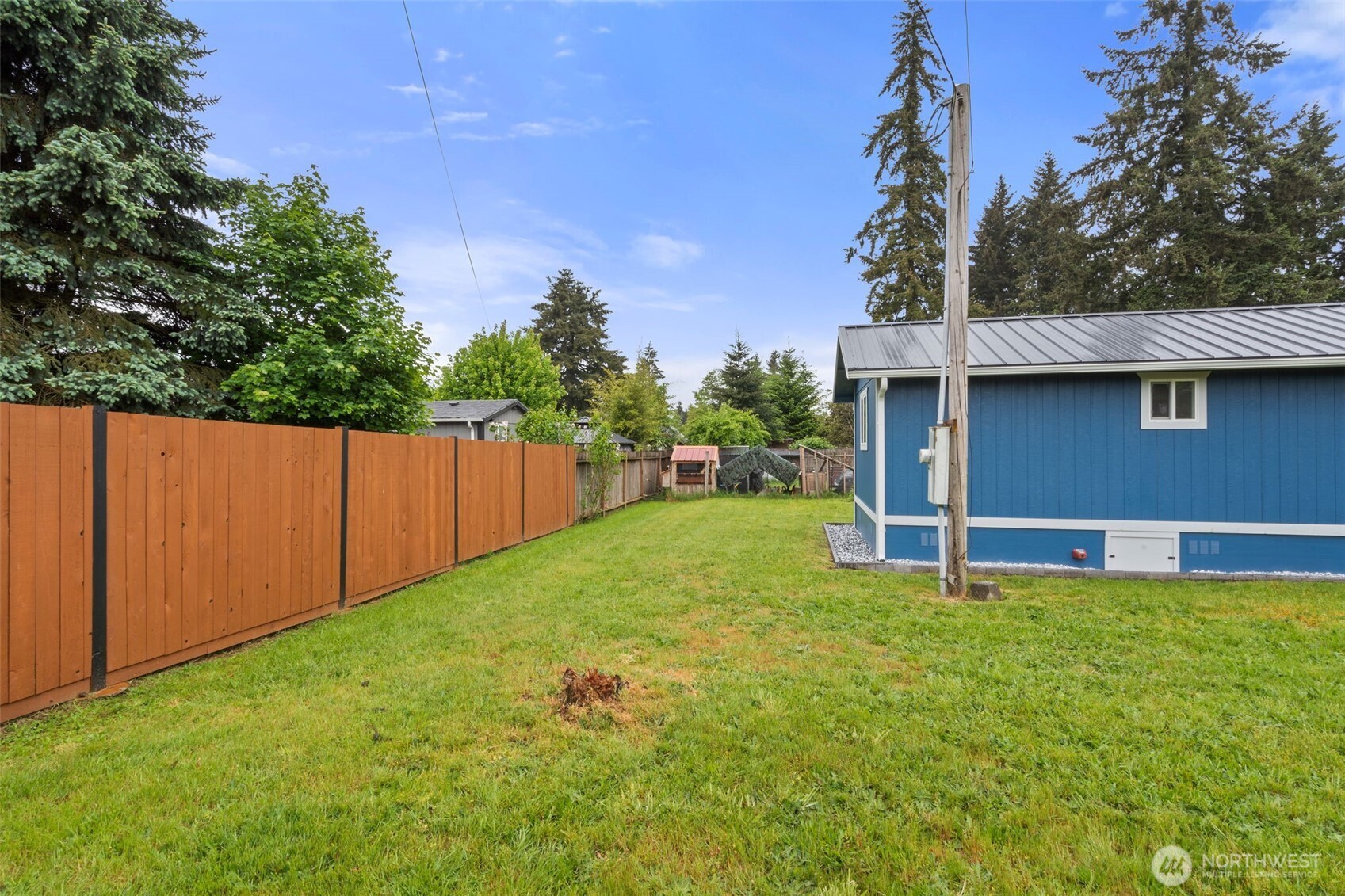 18011 Jordan St , Rochester, WA 98579
