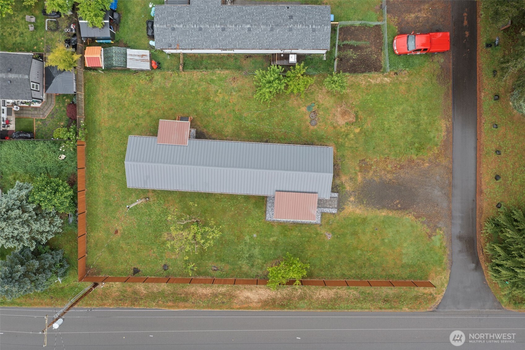 18011 Jordan St , Rochester, WA 98579
