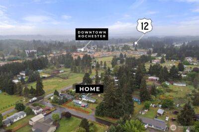 18011 Jordan St , Rochester, WA 98579 - Photo 4