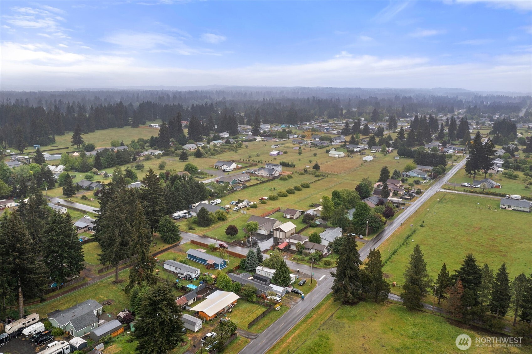 18011 Jordan St , Rochester, WA 98579